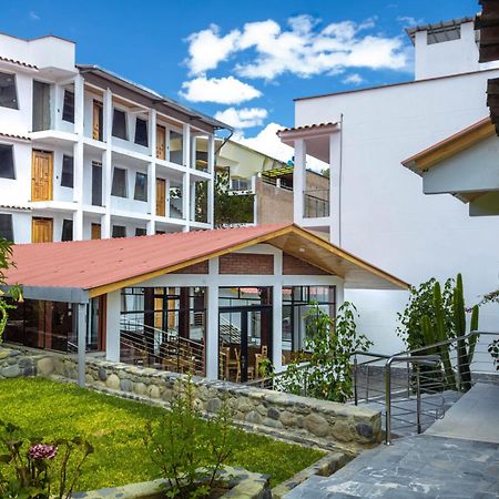 La Chacana Hotel Boutique Уарас Экстерьер фото