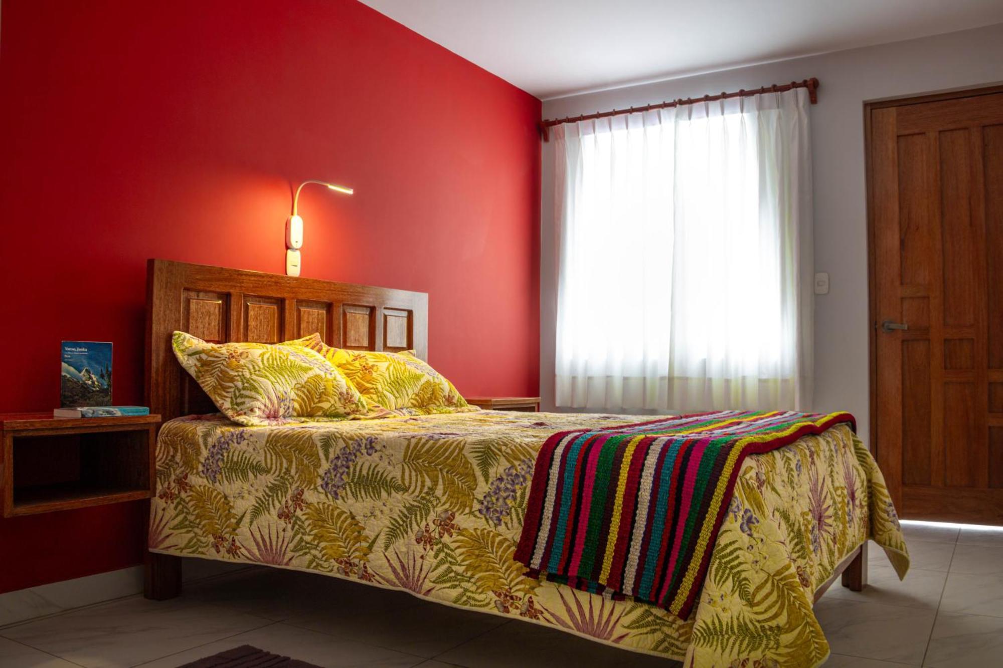 La Chacana Hotel Boutique Уарас Экстерьер фото