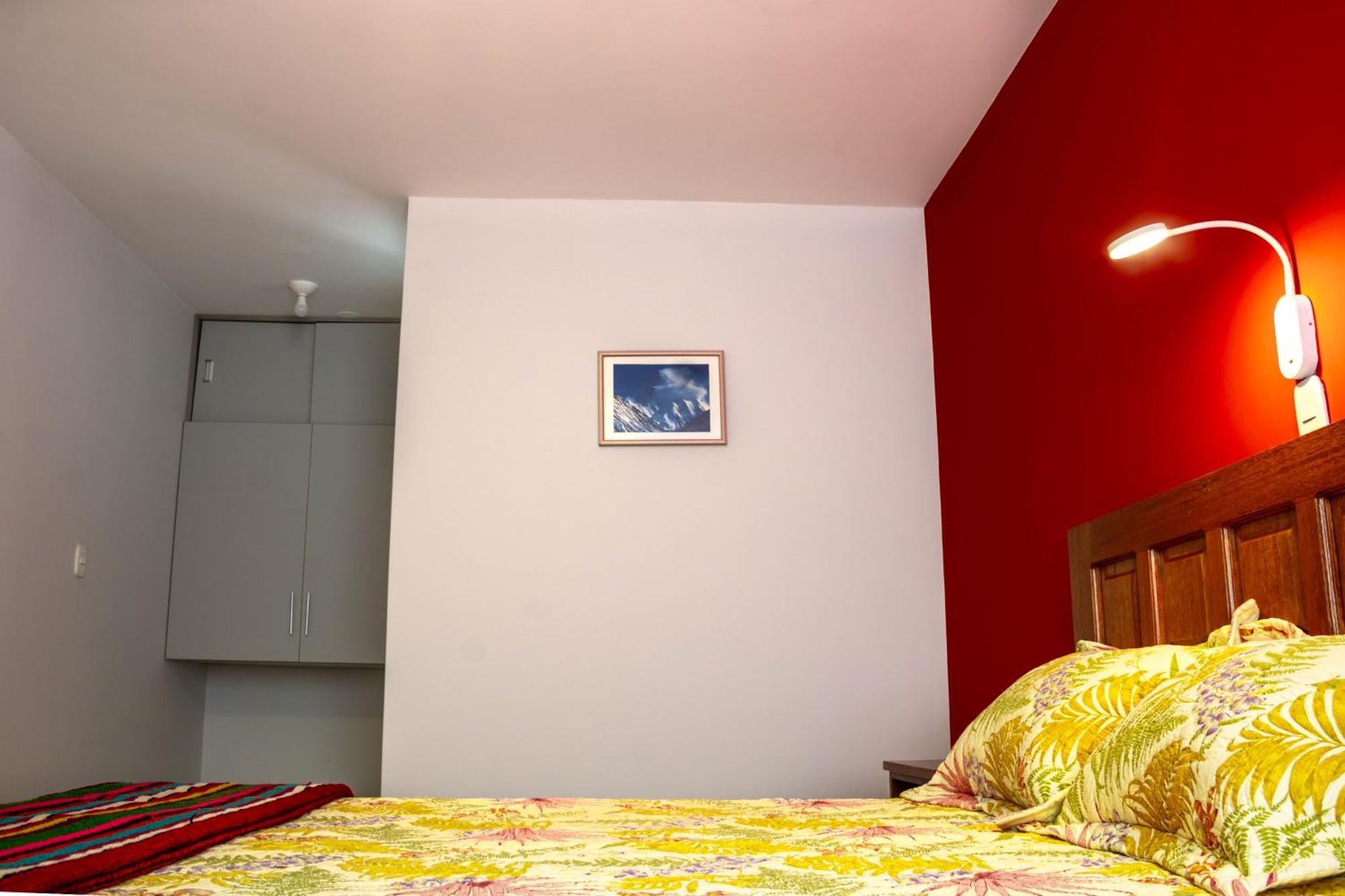 La Chacana Hotel Boutique Уарас Экстерьер фото