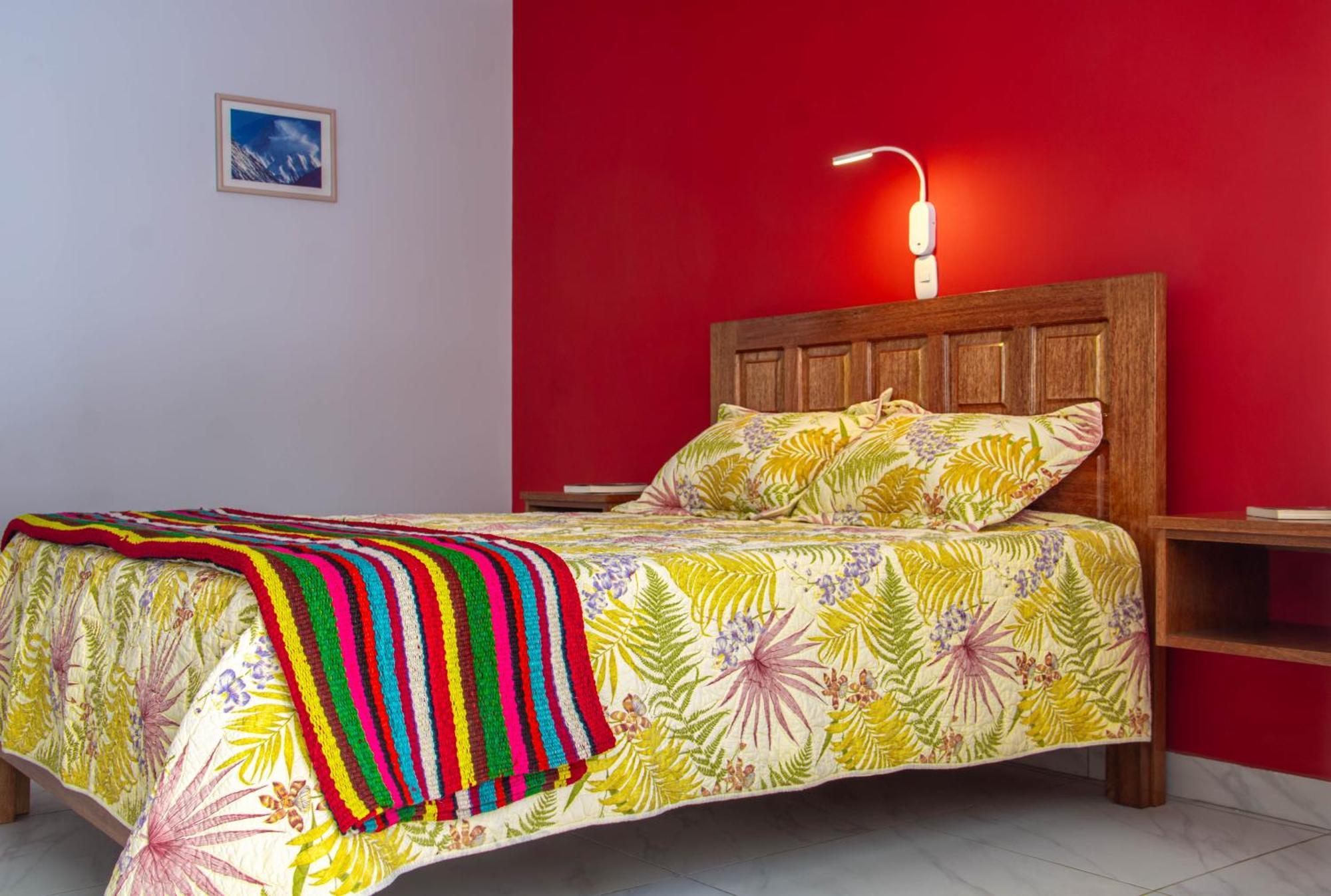 La Chacana Hotel Boutique Уарас Экстерьер фото
